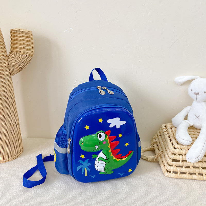 Sacs d'école pour enfants de petite classe avec motif de dinosaure et sirène