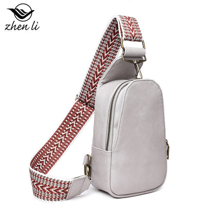 Women's Durable Small Fashion Bohemian Style Waist Packs