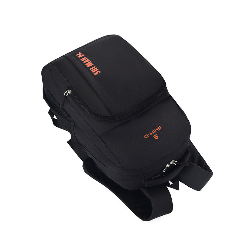 Beautiful Simple Large Capacity Fashion Computer Backpacks