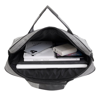 Sacs pour ordinateur portable de bureau en tissu Oxford de grande capacité