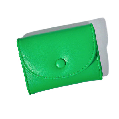 Women's Comfortable Durable Korean Fashion Simple Ladies Wallets