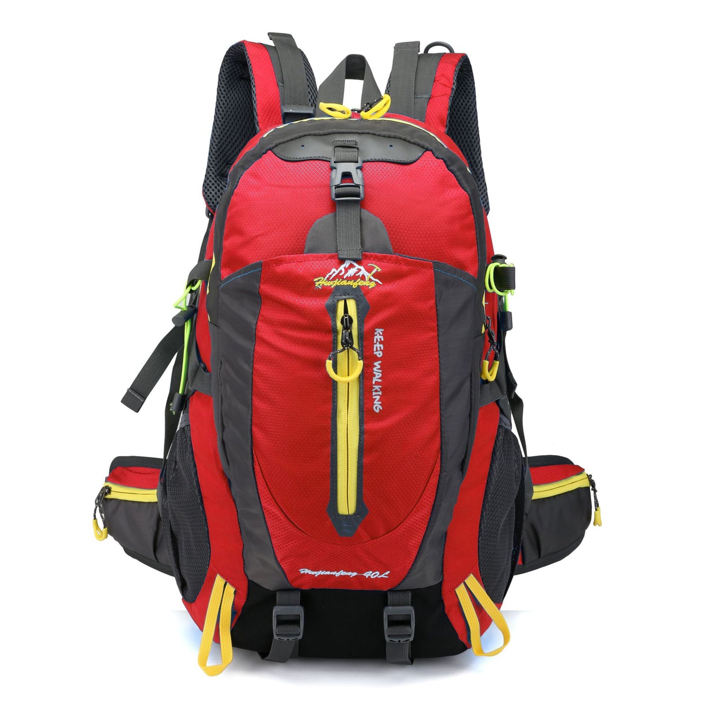 Trendy Comfortable Versatile Popular Hiking Cross-country Sports Backpacks