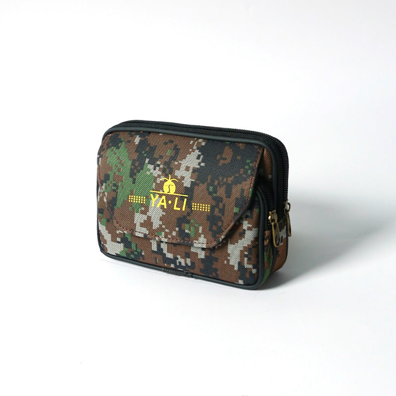 Sacs multifonctions de travail de chantier mobile camouflage pour hommes