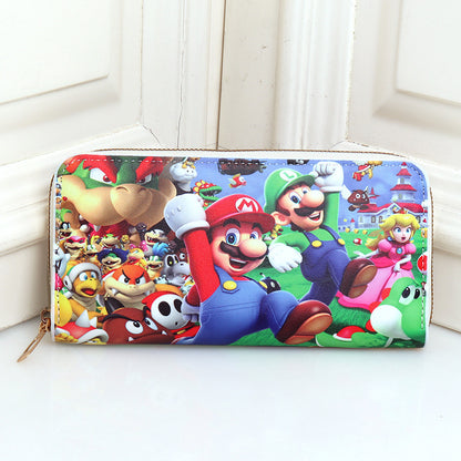 Pretty New Elegant Cartoon Cute Trendy Ladies Wallets