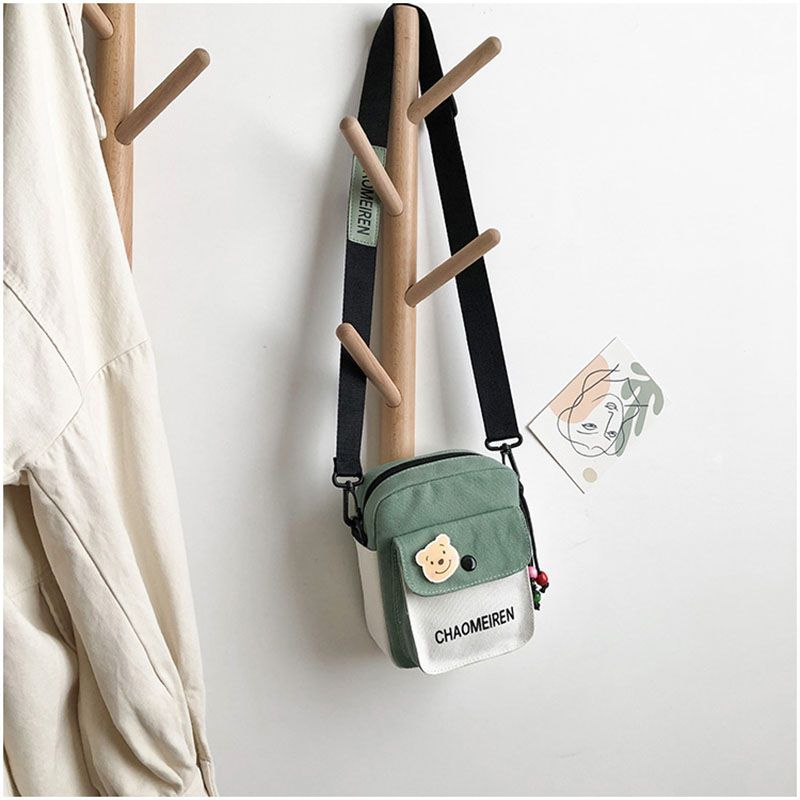 Small Female Fashion Cute Versatile Korean Bags