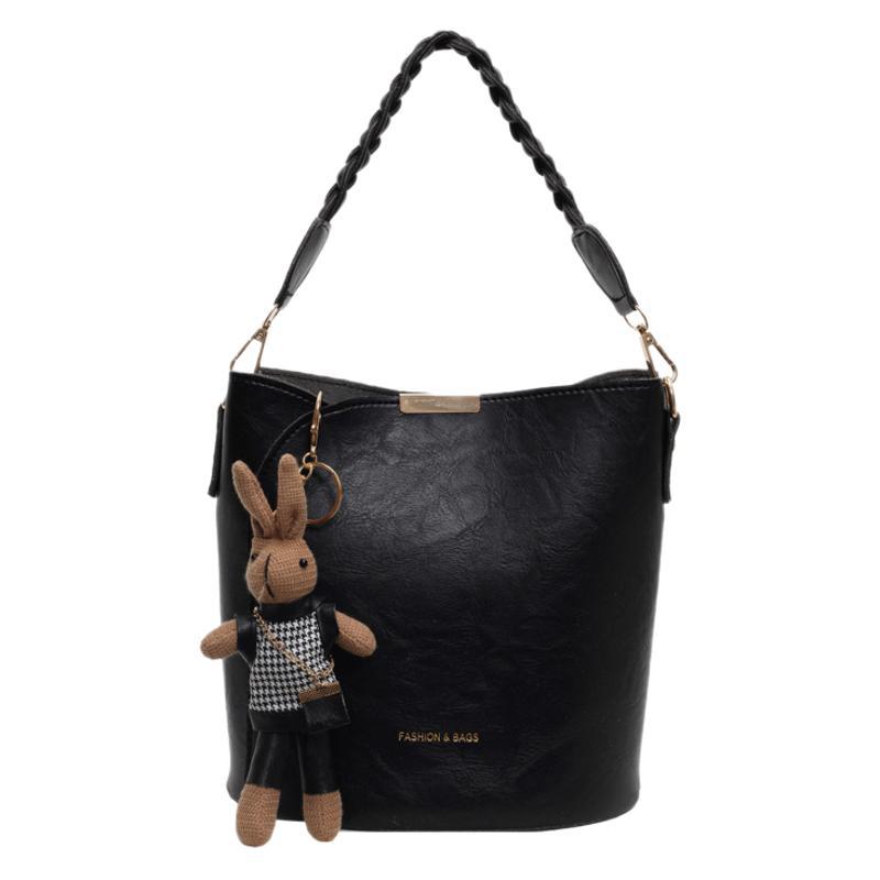 Women's Retro Design Early Autumn Texture Fashion Bags