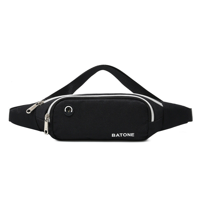 Women's & Men's & Close-fitting Running Fashionable Small Lightweight Men's Waist Packs