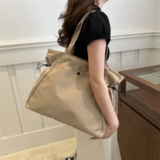 Women's Fashion Large Capacity Underarm Make-up Class Shoulder Bags