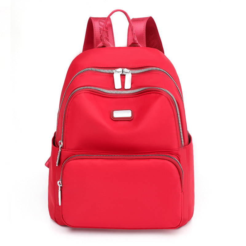 Women's Spring Commute Leisure Fashion College Class Backpacks