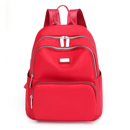 Women's Spring Commute Leisure Fashion College Class Backpacks