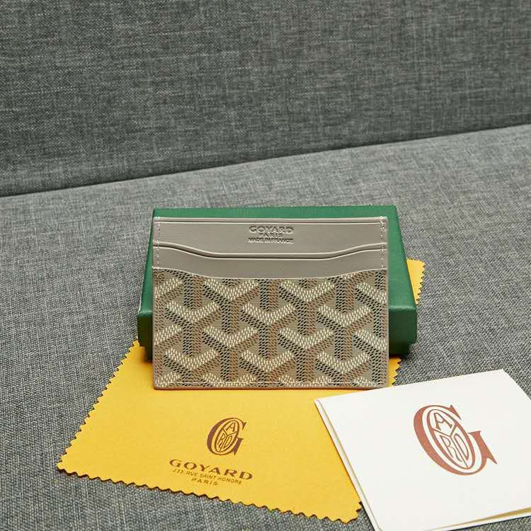 Porte-cartes en cuir véritable avec volume de vente amélioré