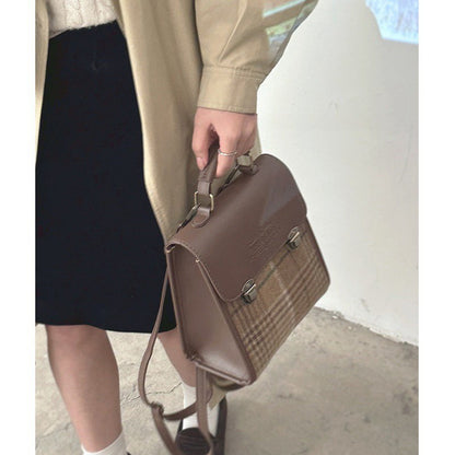 Women's Popular Unique Niche Fashion Retro Bags