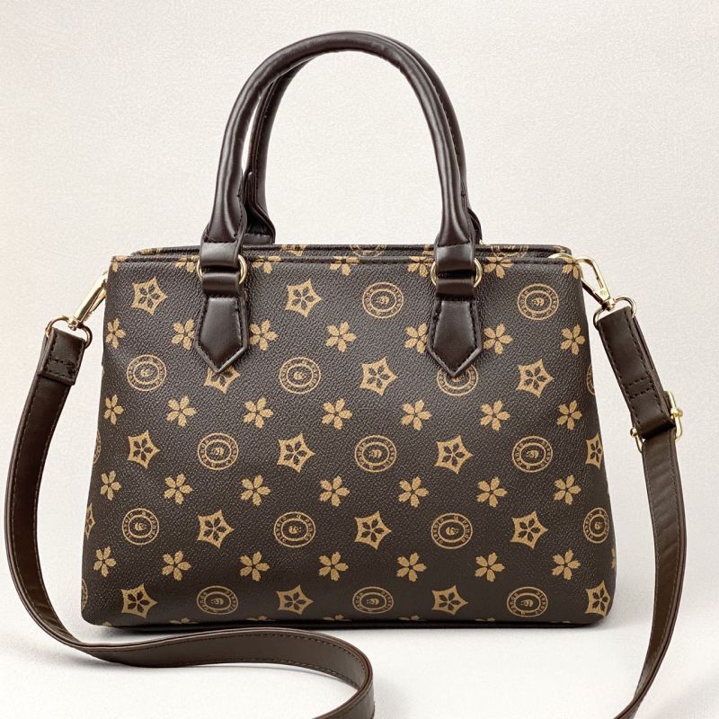 Beautiful Popular Women's Elegant Plaid Fashion Handbags