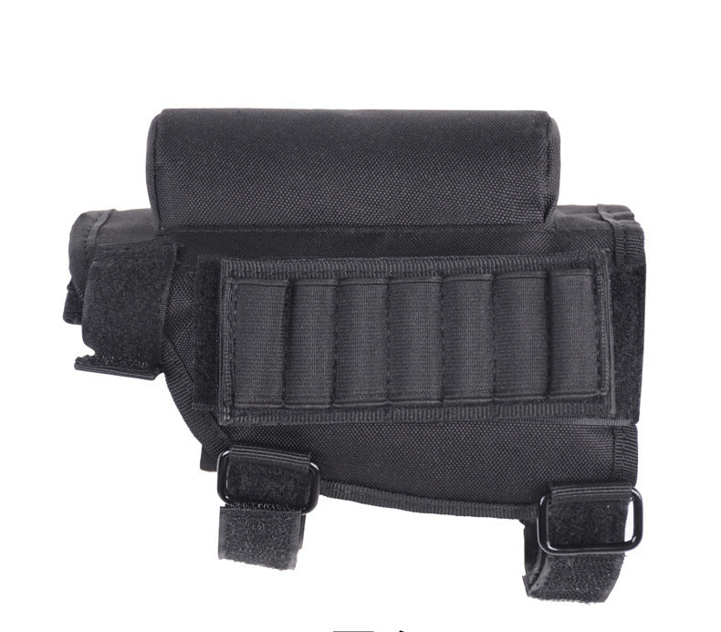 Kit d'accessoires Chin Bullet pour sacs à dos de sport pour fans militaires