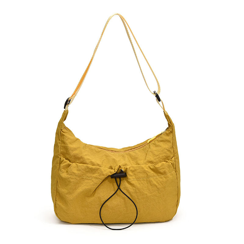 Women's Good-looking Trendy Cargo Style Lightweight Waterproof Shoulder Bags