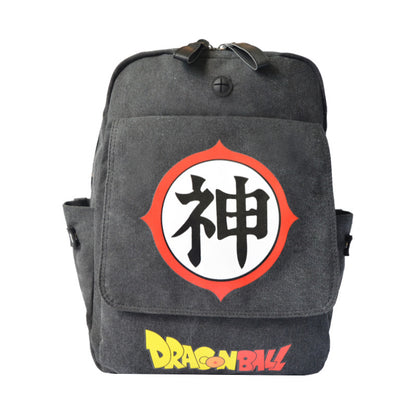 Anime Peripheral Dragon Ball Canvas Turtle Backpacks