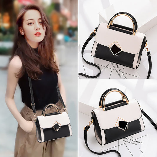 Women's Spring Korean Style Fashion Small Square Shoulder Bags