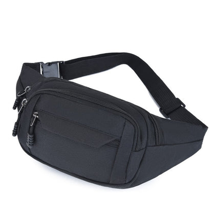 Women's & Men's & Waterproof Large Capacity Leisure Multifunctional Waist Packs