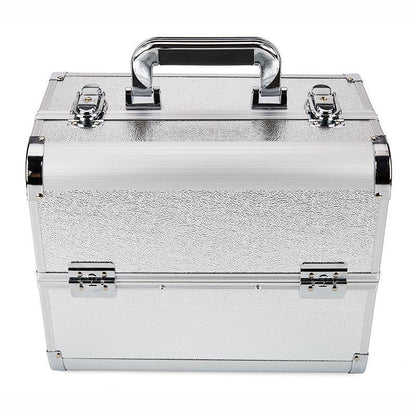 Capacity Eyelash Half Tattoo Toolbox Makeup Cosmetic Bags