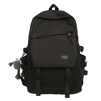 Capacity Primary Junior Leisure Korean Style Backpacks