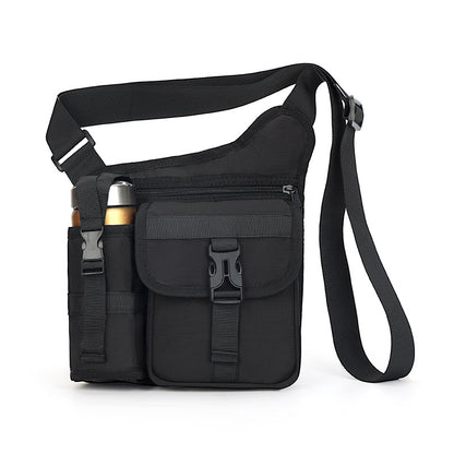 Men's New Boys Leisure Riding Small Men's Messenger Bags