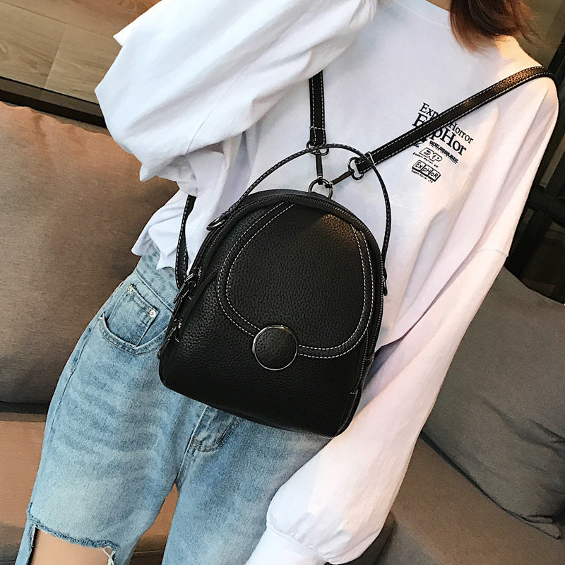 Women's Classic Fashion Korean Style Autumn Mini Crossbody Bags