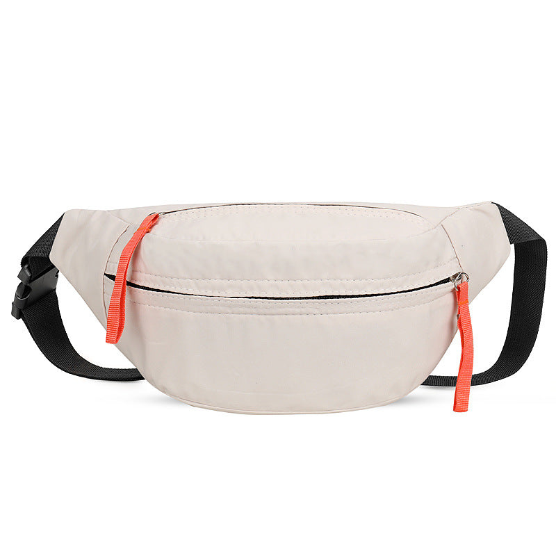 Women's & Men's & January Leisure Large Capacity Storage Waist Packs