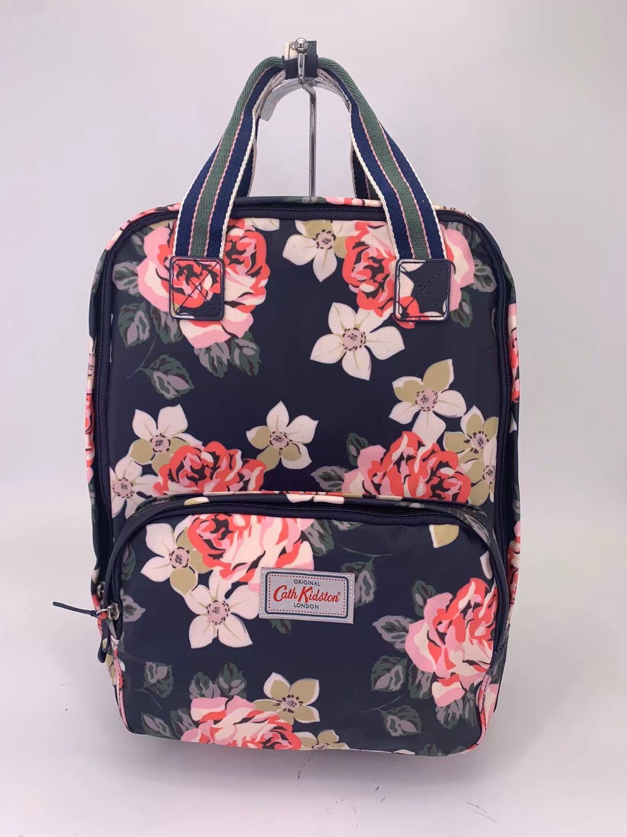 Women's Style Retro Printed Waterproof Large Capacity Backpacks