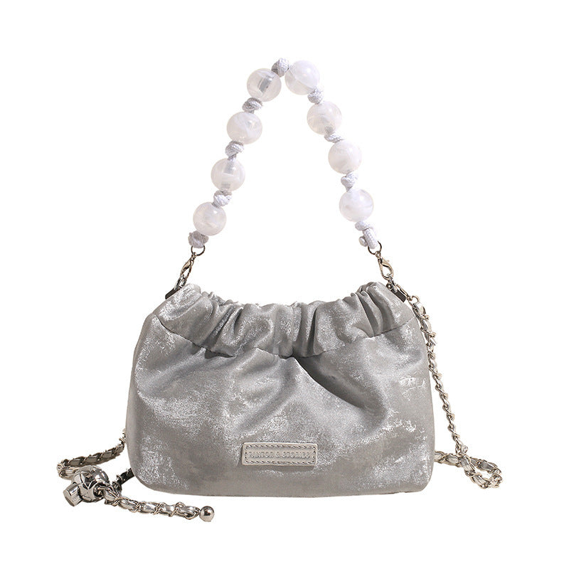 Popular Fashion Pouches Female Versatile Chain Shoulder Bags