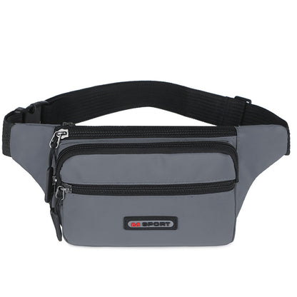 Women's & Men's & Waterproof Work Fashion Money Collection Men's Waist Packs