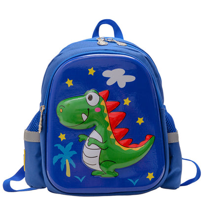 Sacs d'école pour enfants de petite classe avec motif de dinosaure et sirène