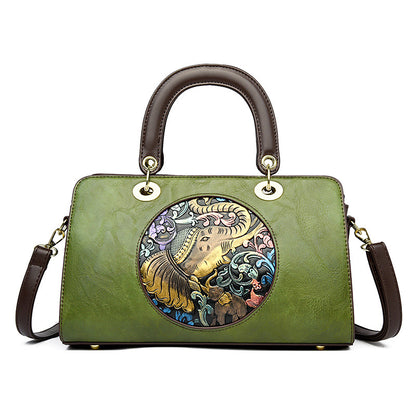 Advanced Texture Vintage Fashion Trendy Exquisite Crossbody Bags