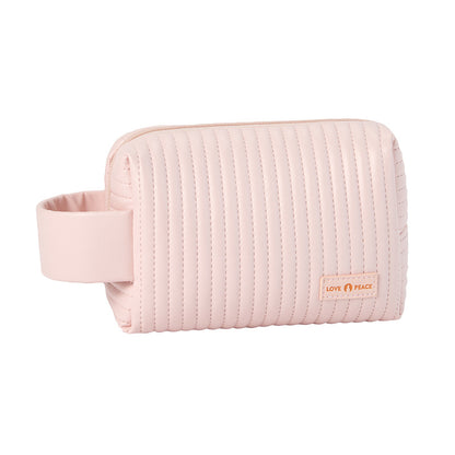 Cake Hand Cosmetics Storage Portable Wash Cosmetic Bags