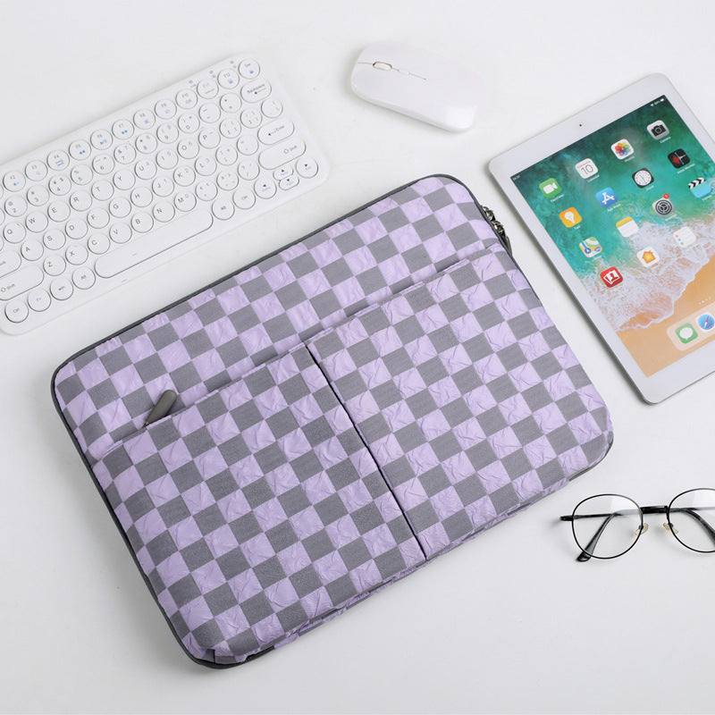 Sacs de protection pour tablette Girly Heart Apple Inch