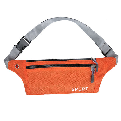 Women's & Men's & Leisure Running Fitness Close-fitting Invisible Waist Packs