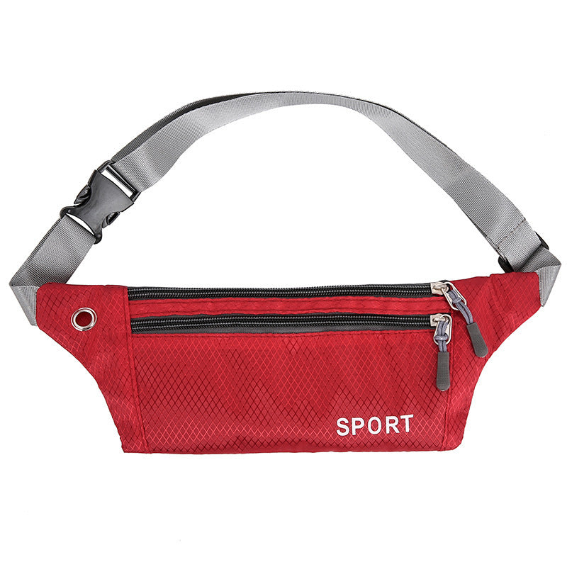 Women's & Men's & Leisure Running Fitness Close-fitting Invisible Waist Packs