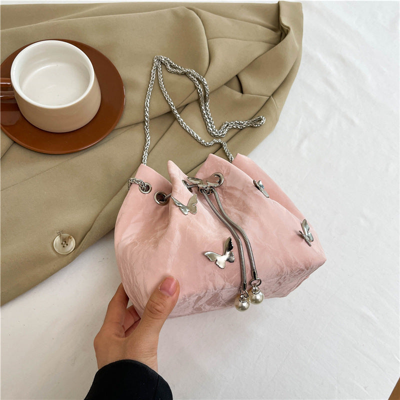 Women's Super Popular Niche Fashion Chain High-grade Crossbody Bags