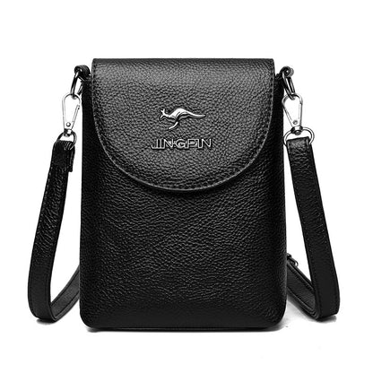 Beautiful Women's Stylish Creative Mobile Fashion Crossbody Bags