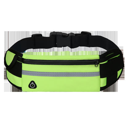 Women's & Men's & Running Cell Equipment Waterproof Invisible Men's Waist Packs