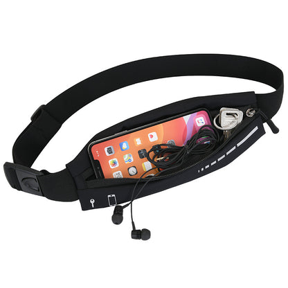 Women's & Men's & Mobile Work Summer Fashion Small Waist Packs