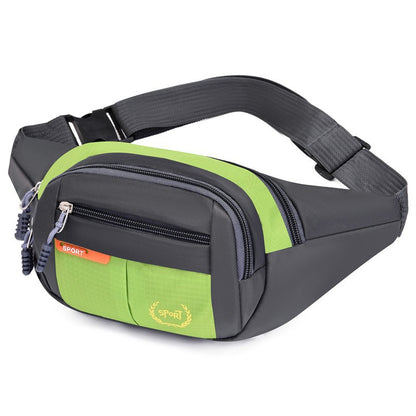 Women's & Men's & Business Waterproof Fitness Running Cycling Men's Waist Packs