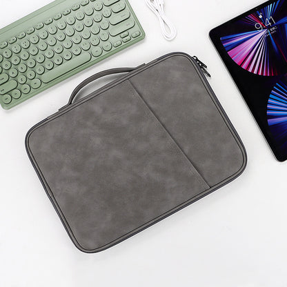 Doublure de rangement portable adaptée aux sacs pour tablettes professionnelles