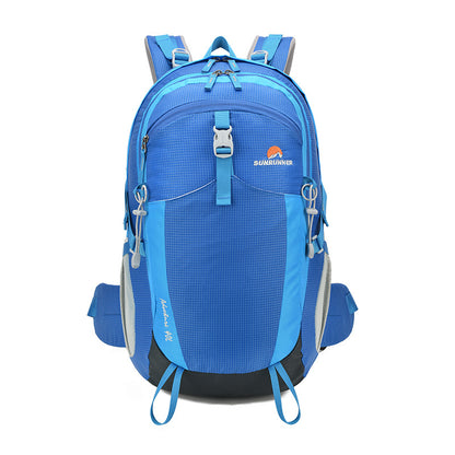 Versatile Hiking Waterproof Breathable Fashion Camping Mountaineering Backpacks