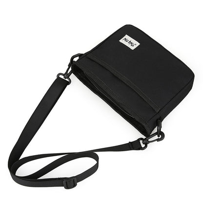 Men's Small Fashion Korean Style Lightweight Mobile Men's Messenger Bags