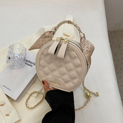 Women's Diamond Embroidery Thread Fashion Popular Temperament Handbags