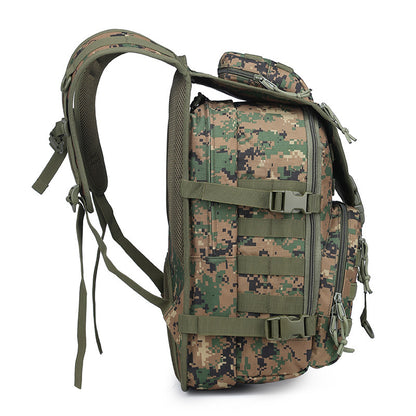 Ordinateur Espadon Randonnée Camping Droit Camouflage Sports Sacs à dos