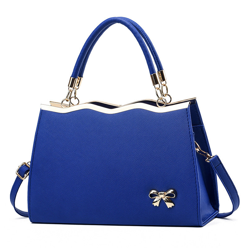 Fashion Bowknot Bridal Simple Lady Elegant Bags