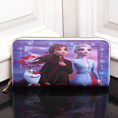 Pretty New Elegant Cartoon Cute Trendy Ladies Wallets