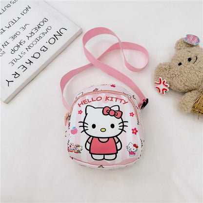 Children's Cartoon Can Hold Mobile Little Fashion Bags