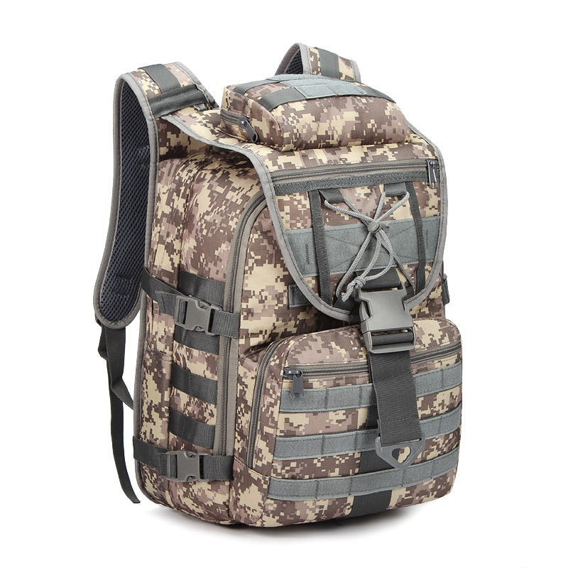 Sacs à dos de camping Swordfish Sports de grande capacité pour femmes, hommes et camouflage